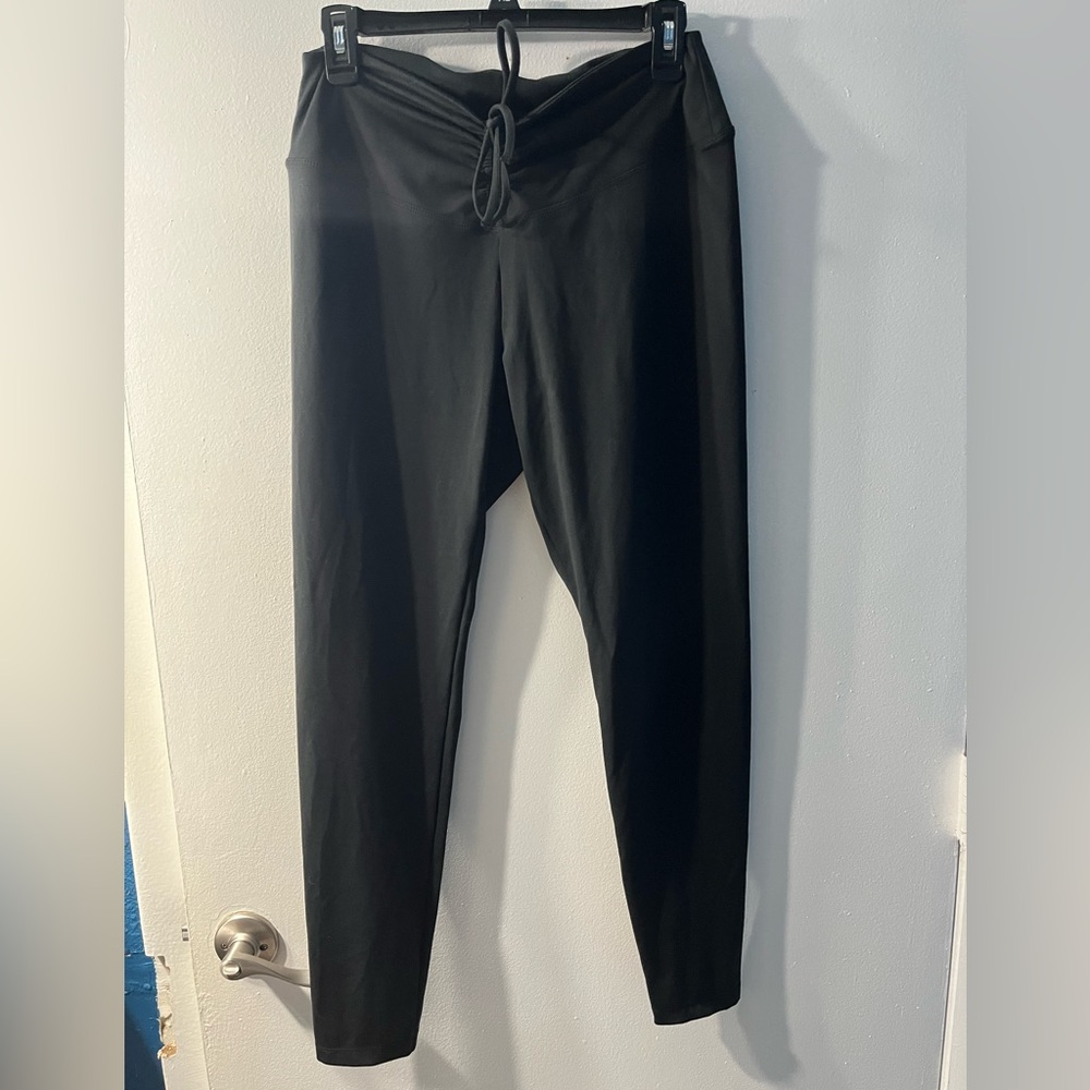 PINK Active - Victoria's Secret Black Leggings